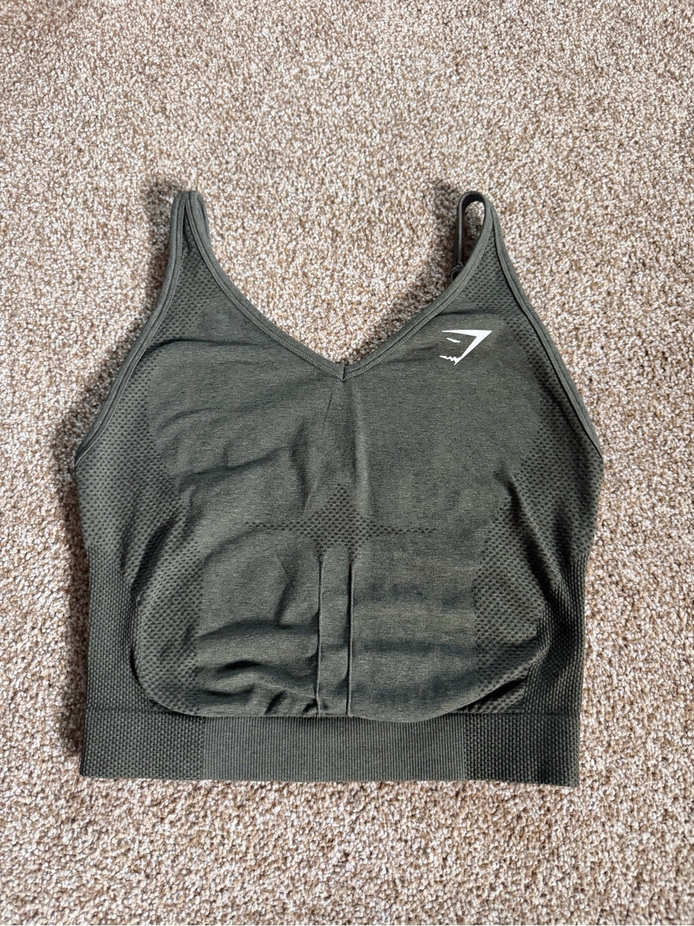 Gymshark Vital Seamless 2.0 Midi Tank
